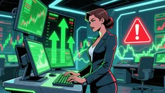 Crypto Market Correction and Cathie Wood's Strategic Move in Robinhood: Identifying Contrarian Opportunities in a Volatile Market