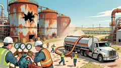 Energy Sector Outperformance and Automotive Caution: Navigating the Cushing Inventory Dilemma