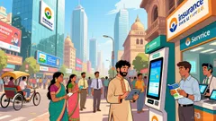 India's Insurance Sector Reforms and FDI Liberalization: Attracting Global Insurers and Unlocking Growth Potential