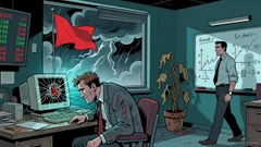 What to Trade Today: Gold Rises, Oil Slips, and 5 Short-Term Plays Emerge in a Mixed Market