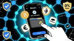 The Emergence of Fintech-Driven Crypto On-Ramps: A New Era for Institutional and Retail Adoption