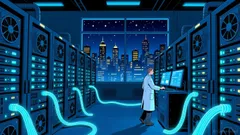 Assessing the AI Investment Bubble: Is the Infrastructure Boom Sustainable?