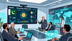 Pakistan's Crypto Regulatory Breakthrough: A Strategic Gateway for Global Exchanges