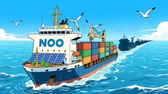 The Strategic Advantage of Non-Operating Owners in the Container Shipping Market