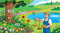 Securing Retirement Income: A Deep Dive into Top High-Yield ETFs for Stable Dividend Growth