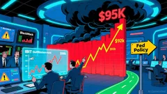 Bitcoin's Critical $95,000 Threshold and Derivatives-Driven Volatility: Short-Term Strategies and Risk Management in 2025