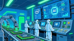 Intel's Strategic Risks and Opportunities in a Geopolitical Semiconductor Landscape