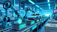 American Battery Surges 6.48% as Policy Tailwinds and Global Demand Shifts Drive Momentum