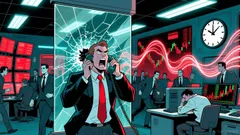 FTAI Infrastructure Shares Plunge 8.06% Amid Sector/Macro Concerns, Heavy Institutional Liquidation