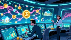 Tokenized Securities and the Future of Capital Markets Infrastructure: Strategic Investment Opportunities in Blockchain-Ready Institutions