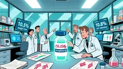 Eli Lilly's Orforglipron and the FDA Decision in March 2026: A Catalyst for Market Disruption and Investor Alpha