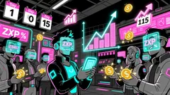 ZKP: Why the ZKP Presale Auction Model Offers a High-Conviction Entry Point for 2026's Next Crypto to Explode