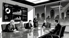 Intel's Strategic Crossroads: Can It Sustain Momentum Amid Legal, Governance, and Competitive Pressures?