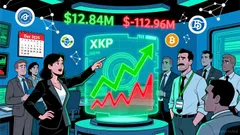 XRP ETFs: Outperforming Volatile Peers with Consistent Returns and Strong Institutional Demand