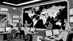 XRP's Transition to Institutional Infrastructure: A New Era for Ripple and Global Payments