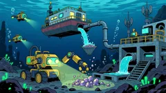 Is TMC The Metals Company a High-Risk Bet or a Game-Changer in Deep-Sea Mining?