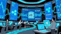 Ripple's Strategic $200M Rail Acquisition: A Catalyst for Institutional Crypto Dominance