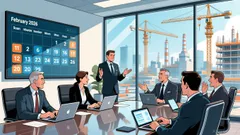 ArcelorMittal's 2026 Financial Calendar and Strategic Implications for Shareholders