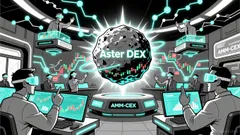 Aster's Strategic Expansion into Rave Assets: A Game-Changer for Market Capture and Liquidity Acceleration