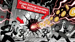 Evaluating Crypto Exchange Risk Management in a Fragmented Regulatory Landscape: The Upbit Hack and Binance's Response as a Case Study in Systemic Vulnerabilities