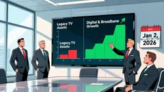 Comcast's Strategic Spin-Off of VERSANT: A New Era for Focused Media Investing?