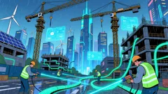 Hedge-Fund Manager Bets Big on Infrastructure, Nabs 79% Gains as S&P Stagnates