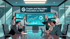 The Nasdaq 100 Reshuffle: Implications for Crypto-Focused Firms Like MicroStrategy