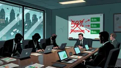 Evaluating Shareholder Value in the STAAR Surgical-Alcon Merger: Why Proxy Advisors Are Unanimously Rejecting the Deal