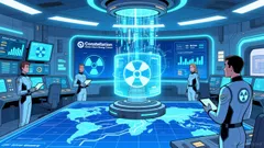 Nuclear Energy Renaissance: Constellation's Crane Restart as a Strategic Entry Point