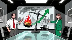 The Fed's Rate-Cutting Dilemma: Inflation Uncertainty and Policy Divergence