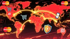 Mastercard Inc. Surges 4.55% as Fintech Optimism and AI Expansion Drive Pre-Market Rally