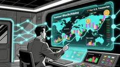 The SEC's DTCC Tokenization Approval: A Catalyst for Blockchain-Driven Financial Infrastructure