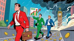 QYLD: Why Its Rigid Covered Call Strategy Limits Total Returns and Underperforms Peers