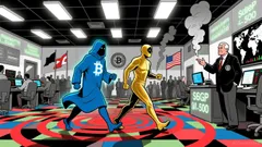 Bitcoin's Declining Volatility and Institutional Resilience: A Mid-Cycle Stabilization and Long-Term Accumulation Play