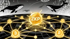 Zero Knowledge Proof's $50K Anti-Whale Cap and Its Implications for Chainlink and Solana's Market Dynamics
