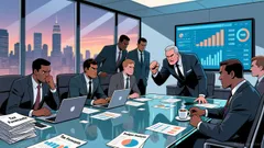 UK GDP Declines Amid Fiscal Policy Risks: Downside Scenarios for Investors