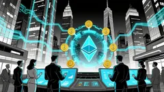 The Convergence of Blockchain and Traditional Finance: A Strategic Edge for Early Adopters