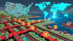 The Propane Supply Chain Crisis and Its Investment Implications: Navigating Energy Infrastructure Vulnerabilities and Logistics Sector Opportunities