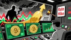 Bitcoin's Role as a Macro Hedge: A 2025 Reassessment Amid Market Turbulence
