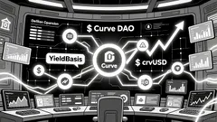 Curve Boosts YieldBasis Credit to $1 Billion to Fuel DeFi Liquidity Growth