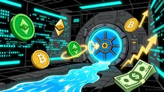 Revolving Crypto Credit Lines: A Strategic Tool for Liquidity Without Sacrificing Appreciation Potential