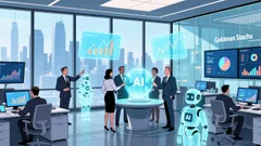 Goldman Sachs' AI-Driven Restructuring: A Strategic Catalyst for Long-Term Outperformance