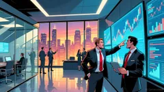 Goldman Sachs' AI-Powered Growth Reshapes Financial Services Landscape