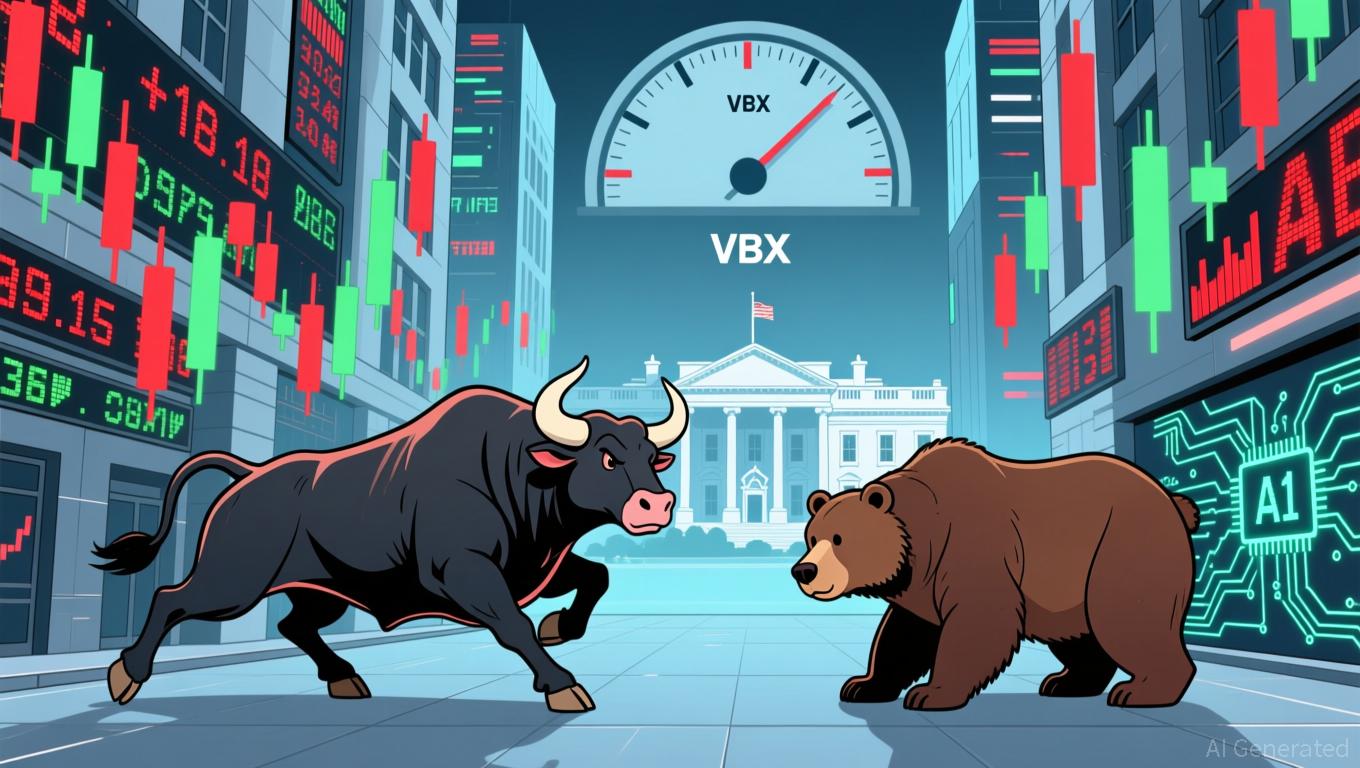 U.S. Stocks Open Mixed as Investors Weigh AI Policy Shift, Earnings Scrutiny and Retirement Pressures - Article cover image