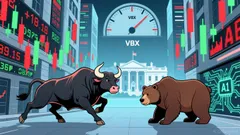 U.S. Stocks Open Mixed as Investors Weigh AI Policy Shift, Earnings Scrutiny and Retirement Pressures