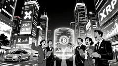 XRP's Path to $5: Regulatory Clarity, ETF Launches, and South Korean Accumulation Drive Bullish Momentum