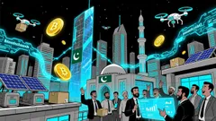 Pakistan's Strategic Crypto Opening: Binance and HTX's Entry as a Gateway to Institutional Opportunities