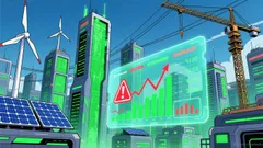 Volatility in AI-Energy Startups: Unpacking Capital Structure and Tenant Dependency Risks