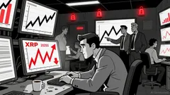 XRP's Price Action and Market Sentiment in Q4 2025: A Bearish Outlook?