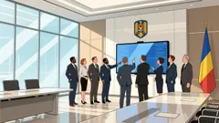 Judicial Reform in Romania: A Catalyst for Long-Term Market Stability and Foreign Investment